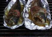 How to BBQ Fish Recipe