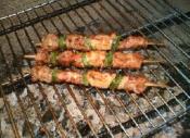 How to BBQ Kebabs Recipe
