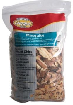 Big 2lb Bag of Mesquite Wood Chips