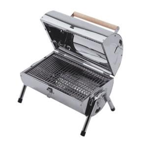 Explorer Stainless Steel Portable Charcoal BBQ