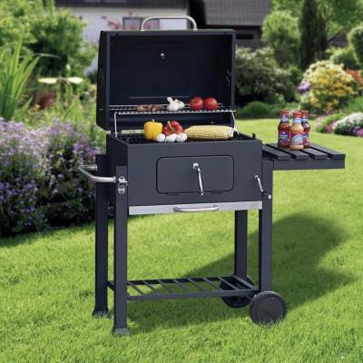 CHARCOAL BARBECUES AND ACCESSORIES
