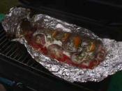 How to BBQ Rainbow Trout Recipe
