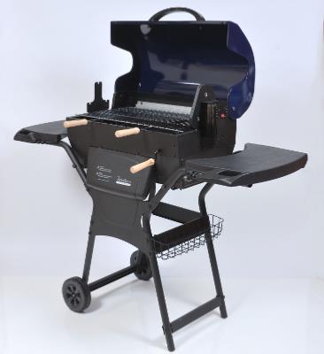 GAS BARBECUES AND ACCESSORIES