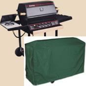 Super Grill BBQ Cover Cover Up Range
