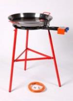 Spanish Paella Pans and Gas Burners