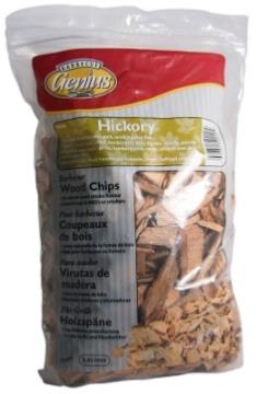 Big 2lb bag of Hickory Wood Chips