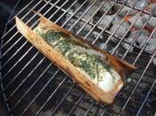 How to BBQ Using Wood Wraps Recipe