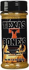 Texas T-Bone's BBQ Meat Rub