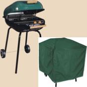 Square Barbecue Cover Cover Up Range