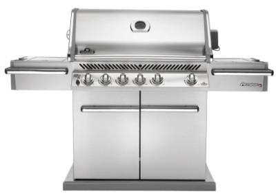 Napoleon Gas BBQ and Stainless Steel Gas BBQ's