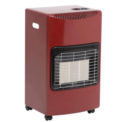 Lifestyle Heatforce Radiant Mobile Heater - Red