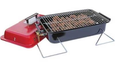 Lifestyle Portable Gas BBQ With Lava Rock