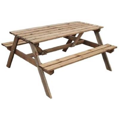 Great Value Picnic Table