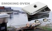 Outdoor Portable Fish  Smoker  Oven