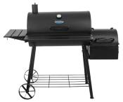 King-griller 29 inch Off Set Smoker by Char Griller