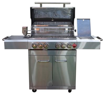 Whistler Broadway Stainless Steel Gas Barbecue
