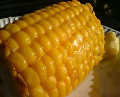 How to BBQ Corn on the Cobb Recipe