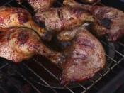 How to BBQ Duck Recipe