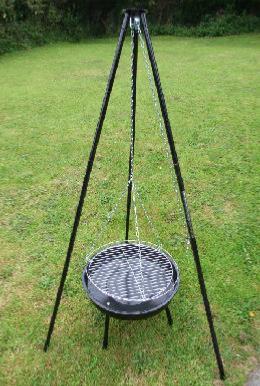 Landmann Tripod Charcoal Barbecue Grill