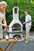 Buschbeck Ambiente Masonry Barbecue