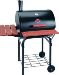 Char-griller Wrangler Charcoal Barbecue Smoker