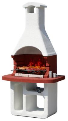 Traditional Masonry Barbecue Florida