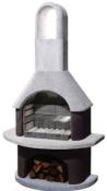 Buschbeck Milano Masonry Barbecue