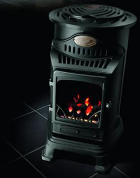 Provence Living Flame Flueless Stove