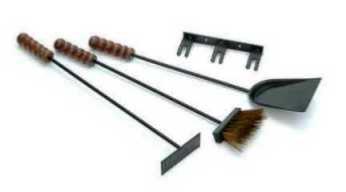 Masonry BBQ Cleaning Kit