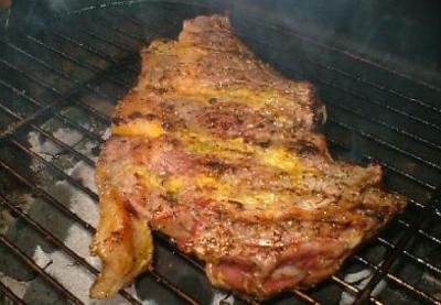 How to BBQ Rib of Beef Recipe