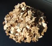 1 Litre Western Willy's Hickory Wood Chips