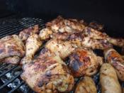 How to BBQ Mango Chicken Recipe