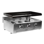 Callow Three Burner Gas Plancha