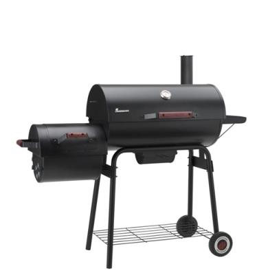 BARBECUE SMOKERS AND PELLET SMOKERS
