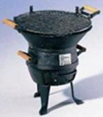 Landmann Cast Iron Barbecue