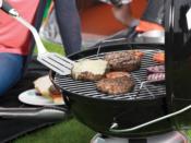 Weber Jumbo Joe Portable Charcoal BBQ