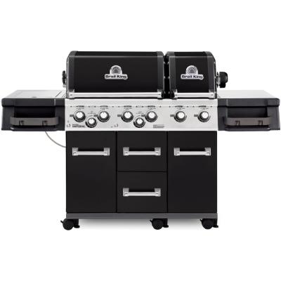 Broil King Imperial XLS Black Gas BBQ