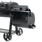 Indianapolis BBQ Smoker