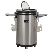 Lifestyle Stainless Steel Party Cooler