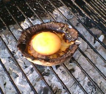 How to BBQ Eggs Recipe