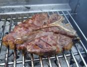 How to BBQ Rump Steak Recipe