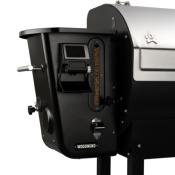 Camp Chef Woodwind 36 Pellet  Smoker With Sidekick