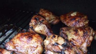 How to BBQ Chilli Chicken Recipe