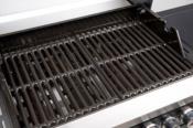 Rexon Cook 4.1  Burner Black Gas BBQ 03354