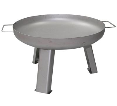 Buschbeck Stainless Steel Fire Pit 55cm
