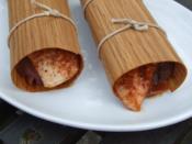 How to BBQ Using Wood Wraps Recipe