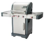 Avalon 3.1 Stainless Steel Gas Barbecue