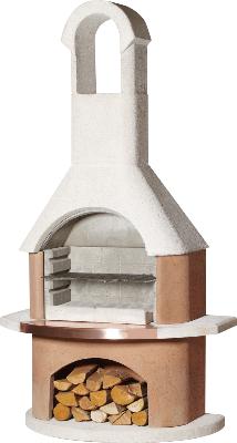 Buschbeck Toscana Masonry barbecue