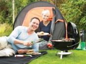 Weber Jumbo Joe Portable BBQ