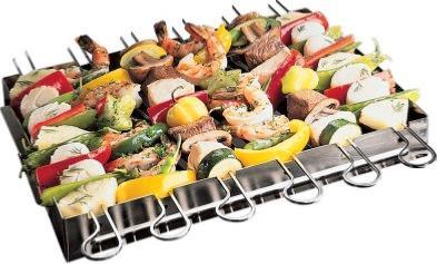 BBQ Kebab Holder